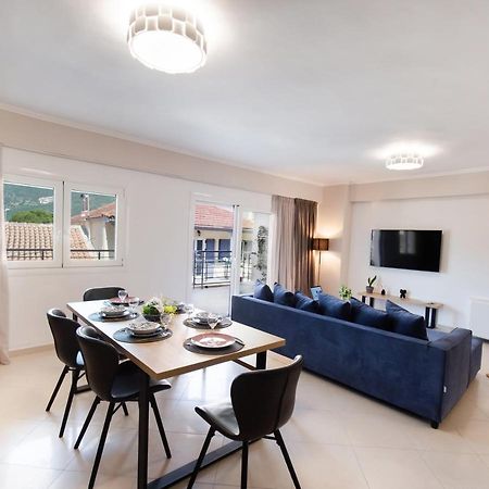 Peratzada Apartments Vaszilikí Kültér fotó
