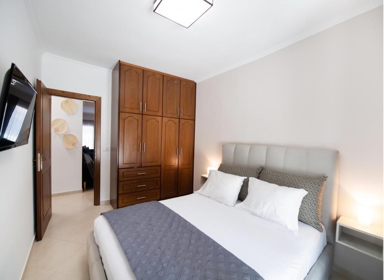 Peratzada Apartments Vaszilikí Kültér fotó