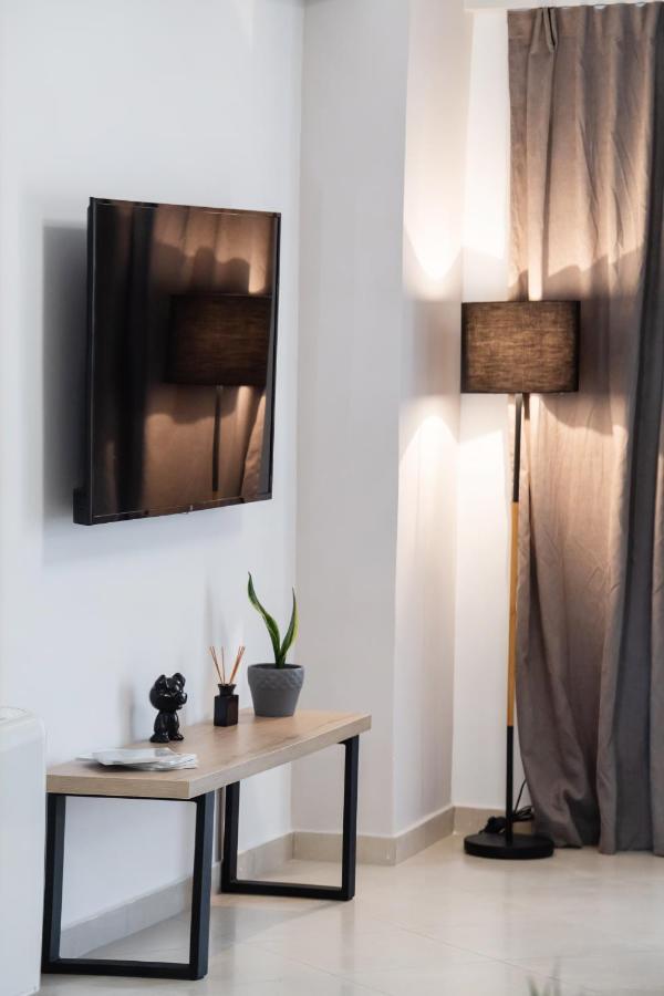 Peratzada Apartments Vaszilikí Kültér fotó